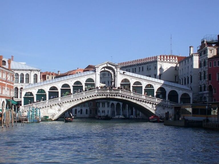 Venice: Sightseeing Tour with a Local Guide - The Itinerary in Detail