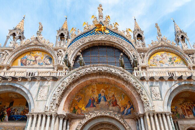Venice Skip lines at Doge's & St. Mark's with Exclusive Sky Walk - Bonus: The Optional Full-Day Upgrade