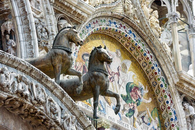 Venice Skip the Line Saint Mark's Basilica and Doge's Palace Private Tour - Who Is This Tour Best For?