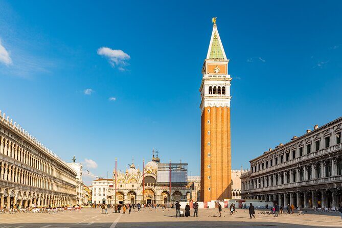 Venice & Skip-the-line St. Mark's Bell Tower Private Guided Tour - The Value of a Private Guide and Prebooked Tickets