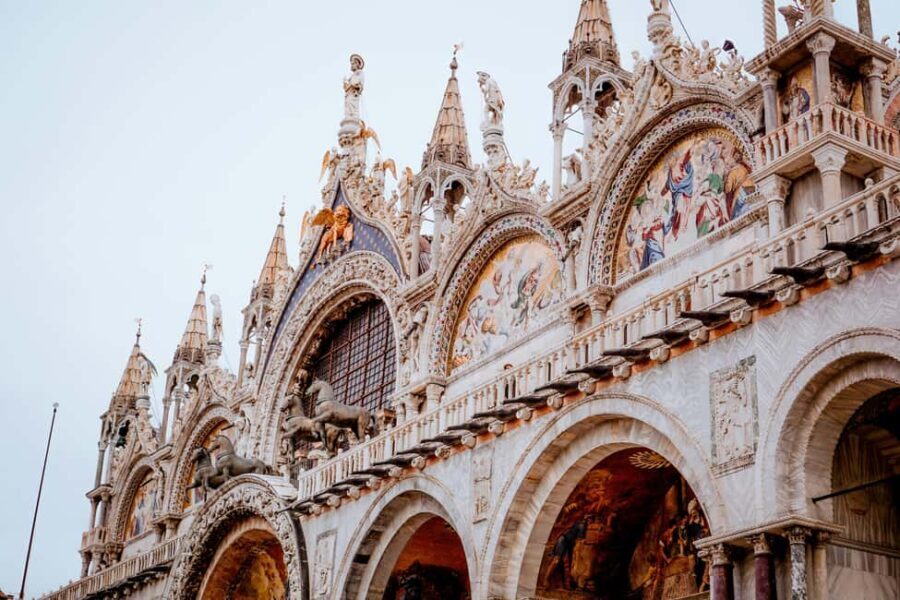 Venice: Skip the Line Tickets for St. Mark's Basilica and the Civic Museums - What People Are Saying
