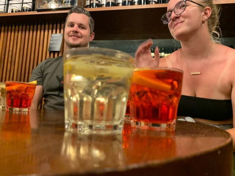 Venice: Spritz Walking Tour with 4 Spritzes and Local Tapas - Is It Worth the Price?