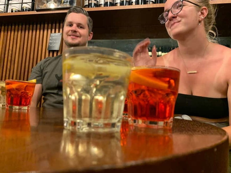 Venice: Spritz Walking Tour with 4 Spritzes and Local Tapas - Is It Worth the Price?
