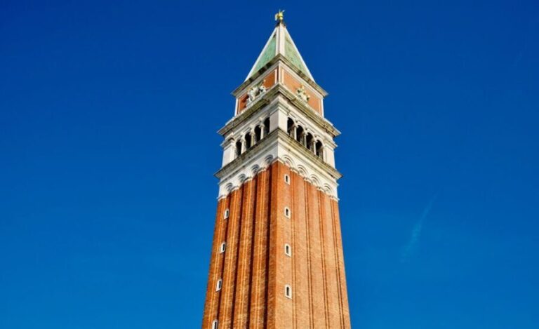 Venice: St. Mark's Basilica and Gondola Morning Tour - The Tour Experience in Detail