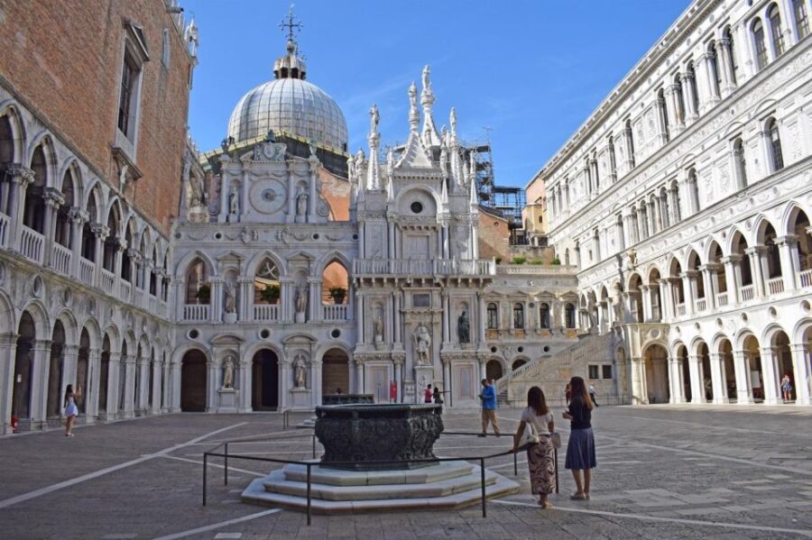 Venice: St. Mark's Basilica, Doge's Palace and Glass Factory - The Glass Factory Experience