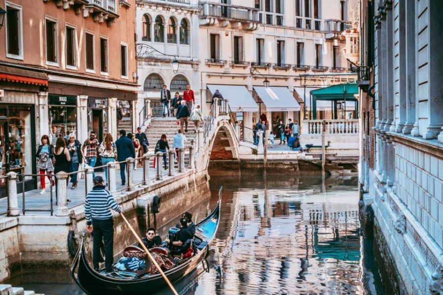 Venice: St Mark's Basilica & Gondola in the afternoon - Is It Worth It?
