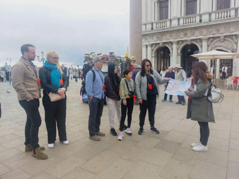 Venice: St. Mark's Basilica Skip-the-Line Tickets - The Practical Side: Booking, Timing, and Tips