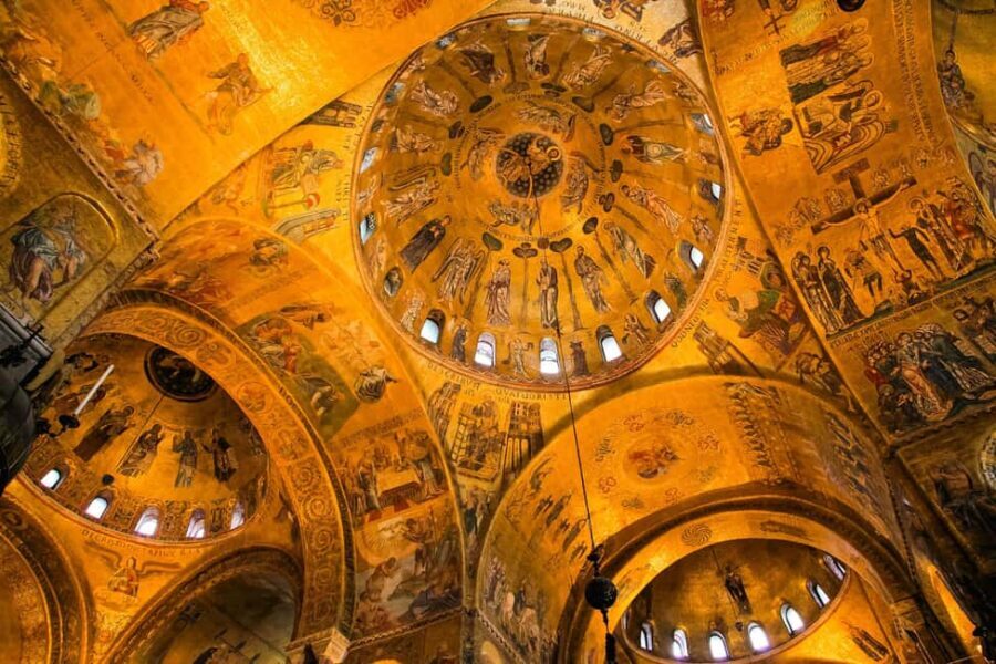 Venice: St. Mark's Basilica with Audio and Campanile Options - Practical Details & Tips