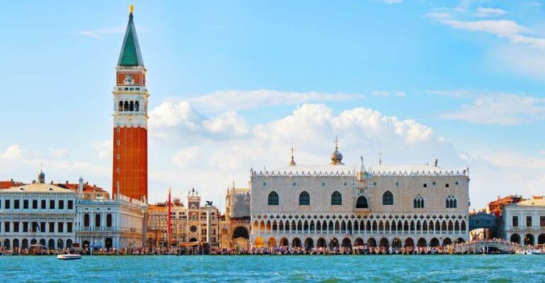 Venice: St. Mark's City Pass with Doge's Palace Entry - What Travelers Say