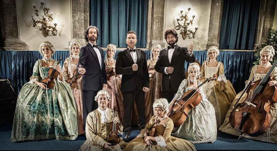 Venice: The Three Tenors Concert Ticket - The Venue and Setting