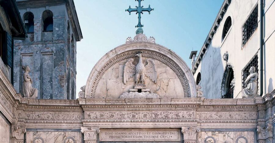 Venice: Ticket to Scuola Grande San Giovanni Evangelista - What to Expect from Your Visit