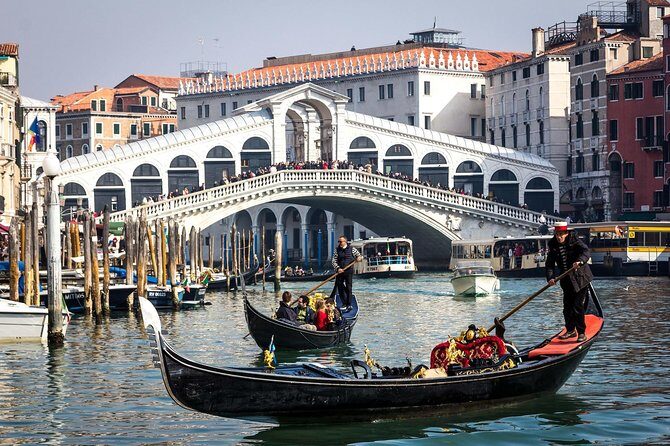 Venice Tour by High-Speed train from Florence - Practical Details and What You Can Expect