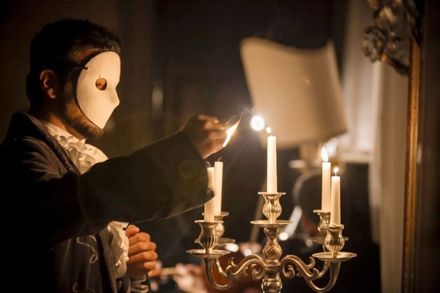 Venice: Traveling Opera in a Historic Palace on Grand Canal - Practical Details and Tips