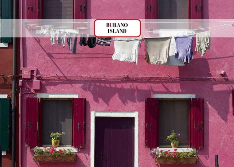 Venice Trilogy: Murano, Burano & Torcello by Vintage Boat - Final Thoughts