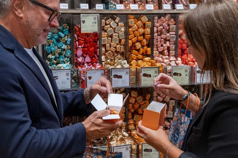 Venice: Venchi Chocolate Tasting and Workshop - Does It Offer Good Value?