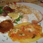 Venice: Venetian Dinner - The Food and Atmosphere
