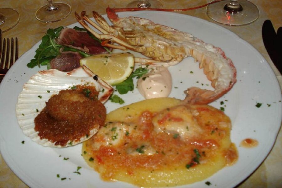 Venice: Venetian Dinner - The Food and Atmosphere