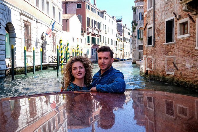 Venice VIP Photo Session in Venice - The Itinerary — What Does the 2 Hours Cover?