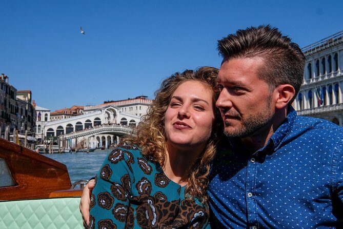 Venice Visitor 90min 40 pictures Photo Session in Venice - Why This Experience Works for Travelers