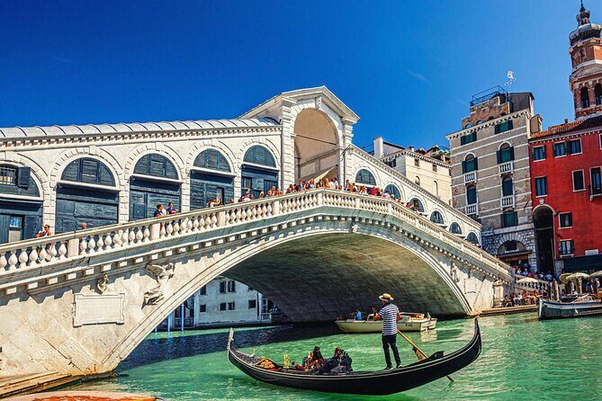 Venice Walking Tour and Gondola Ride - The Experience: Pros and Cons