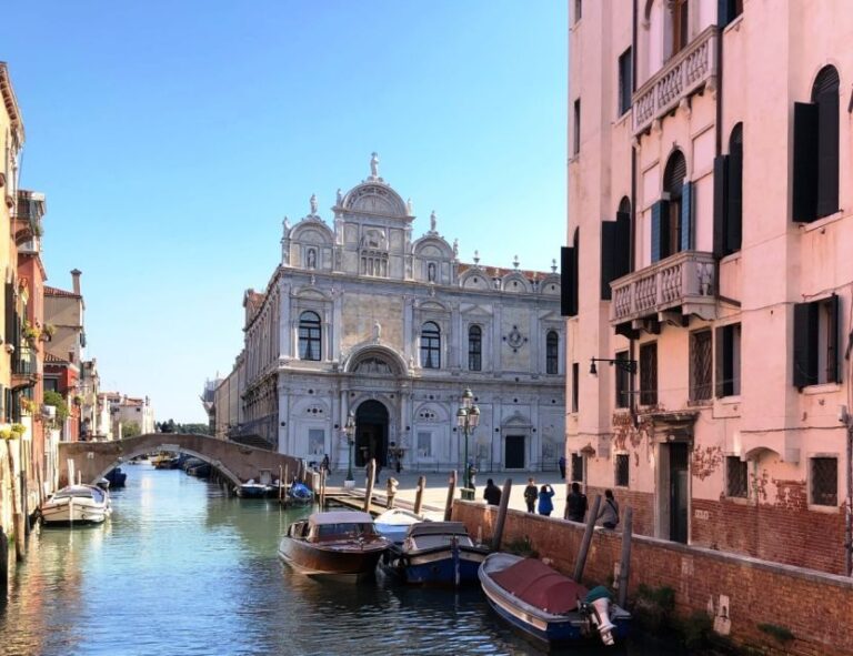 Venice Walking Tour from St. Mark's to Rialto Bridge - What Makes This Tour Stand Out