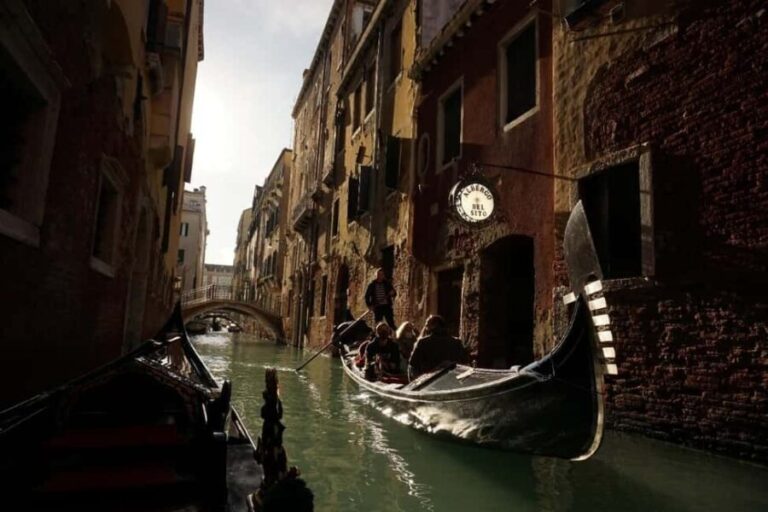 Venice Walking Tour: Water, Wood and Stone - Who Should Consider This Tour?