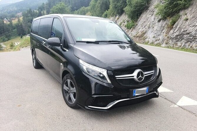 Venice (water taxi) to Venice Airport (VCE) - Departure Transfer - Final Thoughts