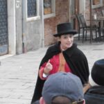 Venice:Theatrical Walking Carnival Show & Casanova's Secrets - Who Will Love This Tour?