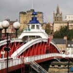 Vera Tour of Newcastle TV Locations - The Experience on Board