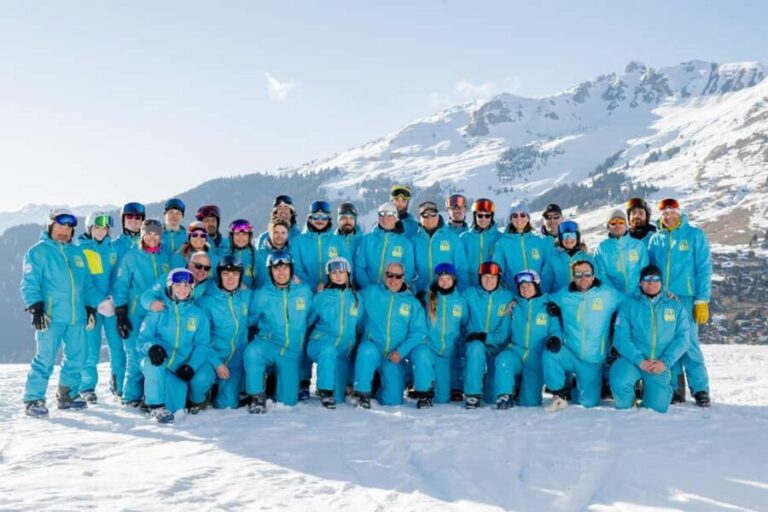 Verbier: Private Ski Lessons for All Levels - Who Will Benefit Most from These Lessons?