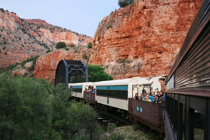 Verde Canyon Railroad Adventure Package - A Detailed Look at the Verde Canyon Railroad Adventure Package