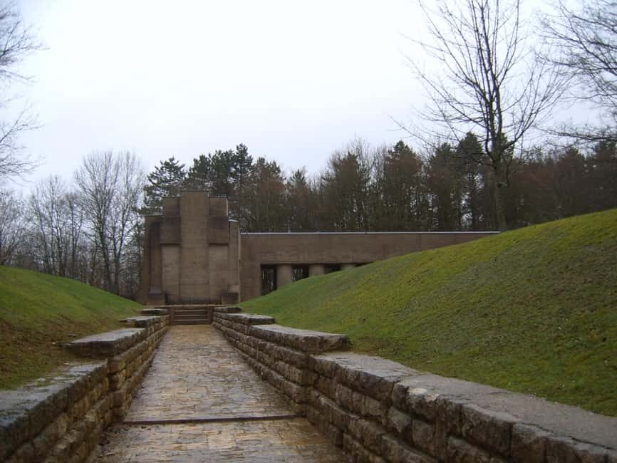 Verdun: 1916 Hell of the Battle - The Significance of Each Site