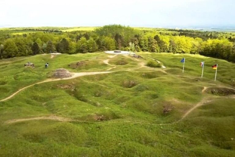 Verdun battlefield tour, expert historian & tickets included - Price & Value: Is It Worth It?