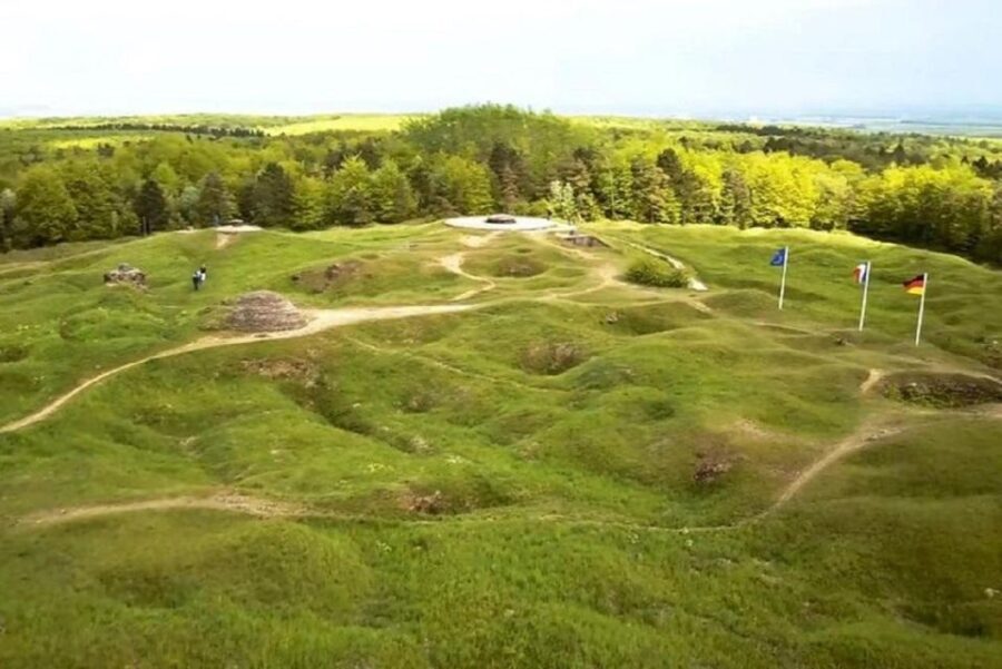 Verdun battlefield tour, expert historian & tickets included - Price & Value: Is It Worth It?