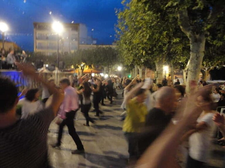 Vermar Wine Festival in Binissalem - A Closer Look at the Vermar Wine Festival Tour