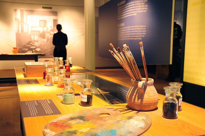 Vermeer Centrum Delft Museum Admission Ticket - The Sum Up