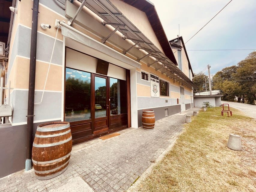 Vermouth and Spirits Tasting in a Distillery near Turin - The Itinerary, Step by Step