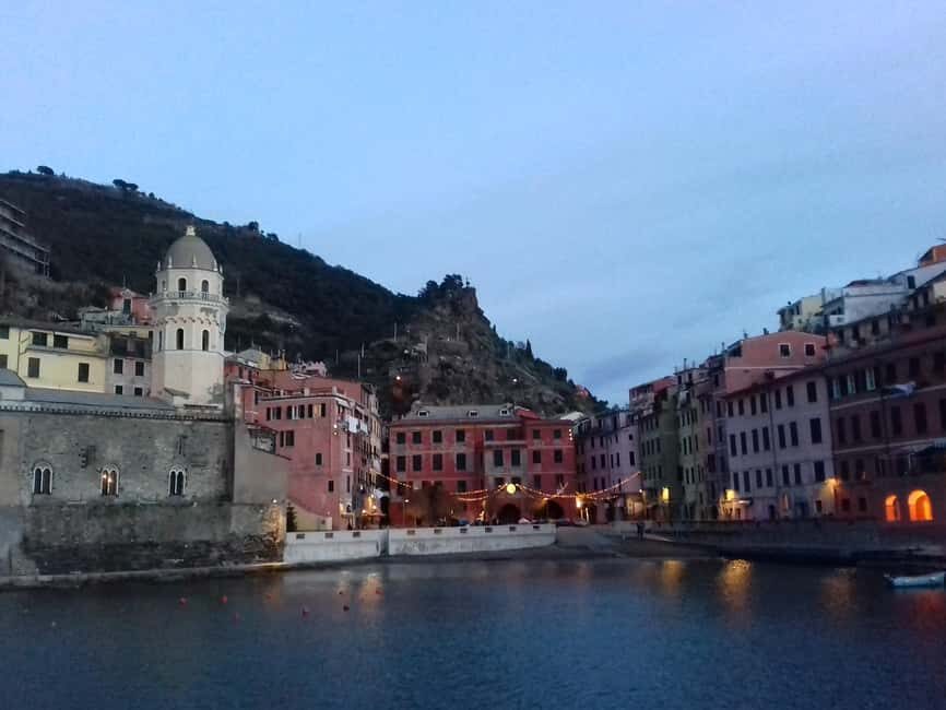 Vernazza (5 Terre): olive grove tour and oil and wine tasting - What to Expect from the Experience