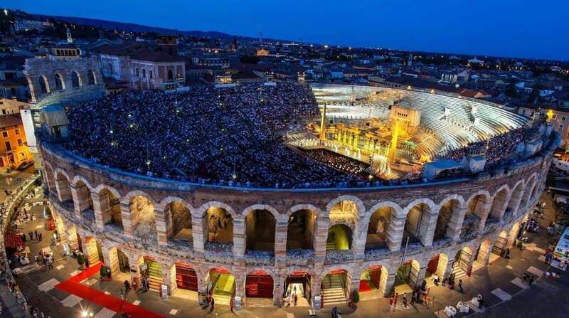 Verona: Arena di Verona Opera Ticket - Who Is This Tour Best For?