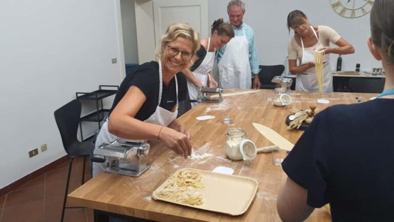 Verona: Authentic Pasta Class In A Family Home Kitchen - What to Expect from a Typical Visit
