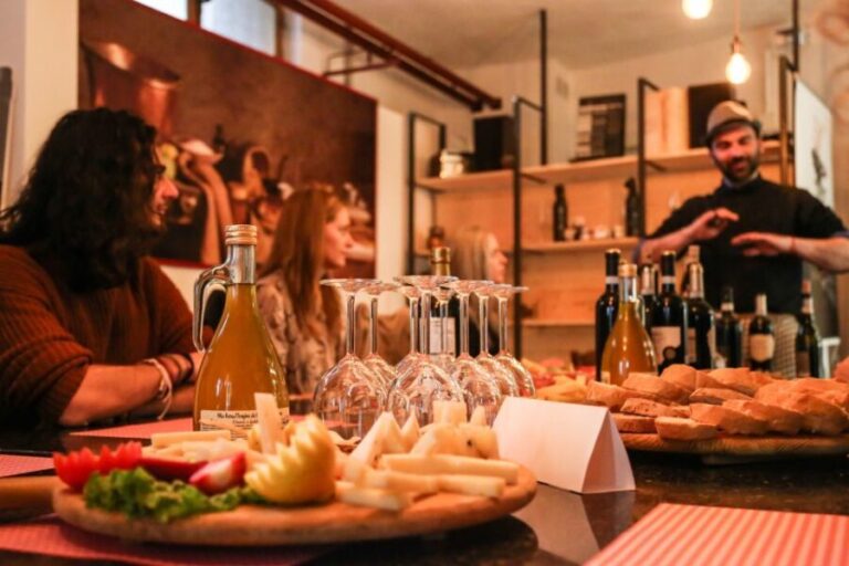 Verona centro: Olive Oil Tasting Experience - What to Expect from the Olive Oil Tasting Experience