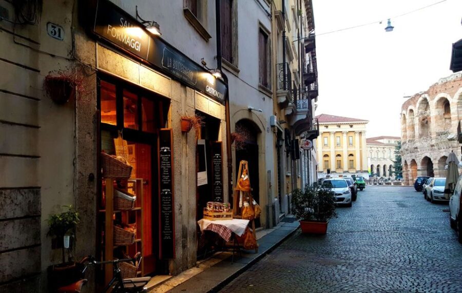 Verona: Classic Valpolicella Wine Tasting Experience - The Wine Selection: Why It Matters