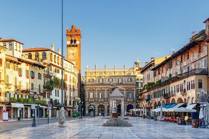 Verona Full-Day Tour from Lake Garda - Group Size, Duration, and Cost