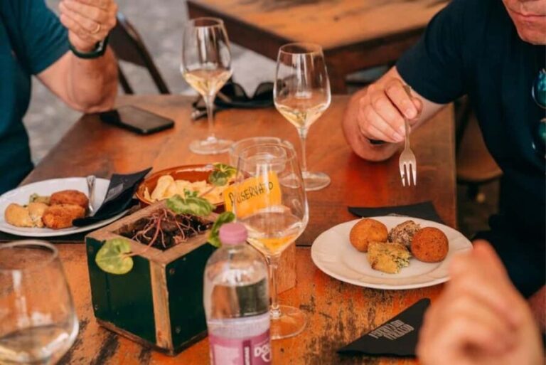 Verona: Guided Food Walking Tour with Amarone Wine tasting - FAQ