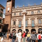 Verona: Highlights Walking Tour with Arena Priority Access - The Piazza Erbe and Signori: Heart of Verona