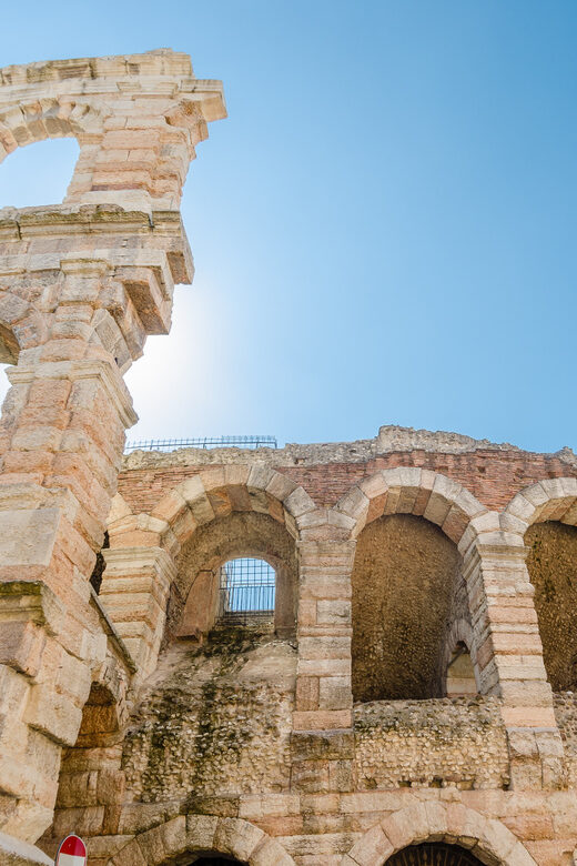 Verona Historic Walking Tour - The Guide and Group Experience