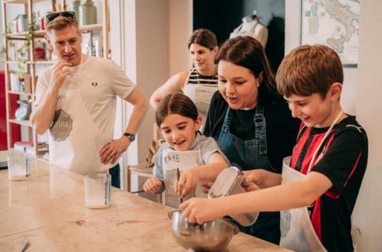 Verona: Homemade Gelato Making Class - What’s the Value?