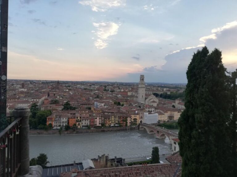 Verona: Night Walking Tour - Whats Included and the Overall Experience