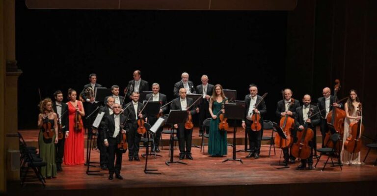 Verona: Orchestra Concert in the city of Romeo and Giulietta - The Venue and Setting
