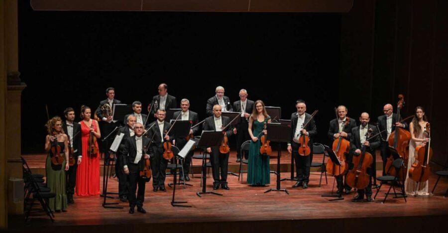 Verona: Orchestra Concert in the city of Romeo and Giulietta - The Venue and Setting